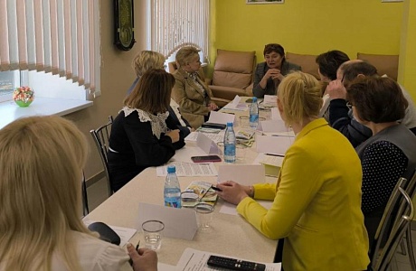 Уполномоченный по правам ребёнка в Пензенской области Рябихина Л. Ю. прибыла с рабочим визитом в Мокшанский район Уполномоченный по правам ребёнка в Пензенской области Рябихина Л. Ю. прибыла с рабочим визитом в Мокшанский район