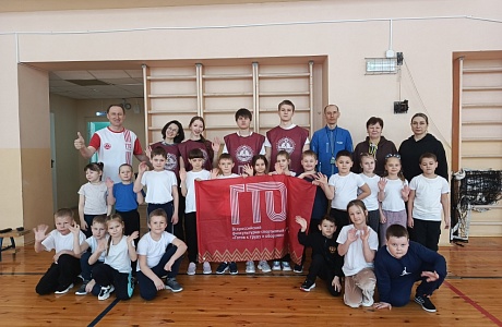 Подведены итоги «Весеннего марафона ГТО» в Мокшанском районе Подведены итоги «Весеннего марафона ГТО» в Мокшанском районе