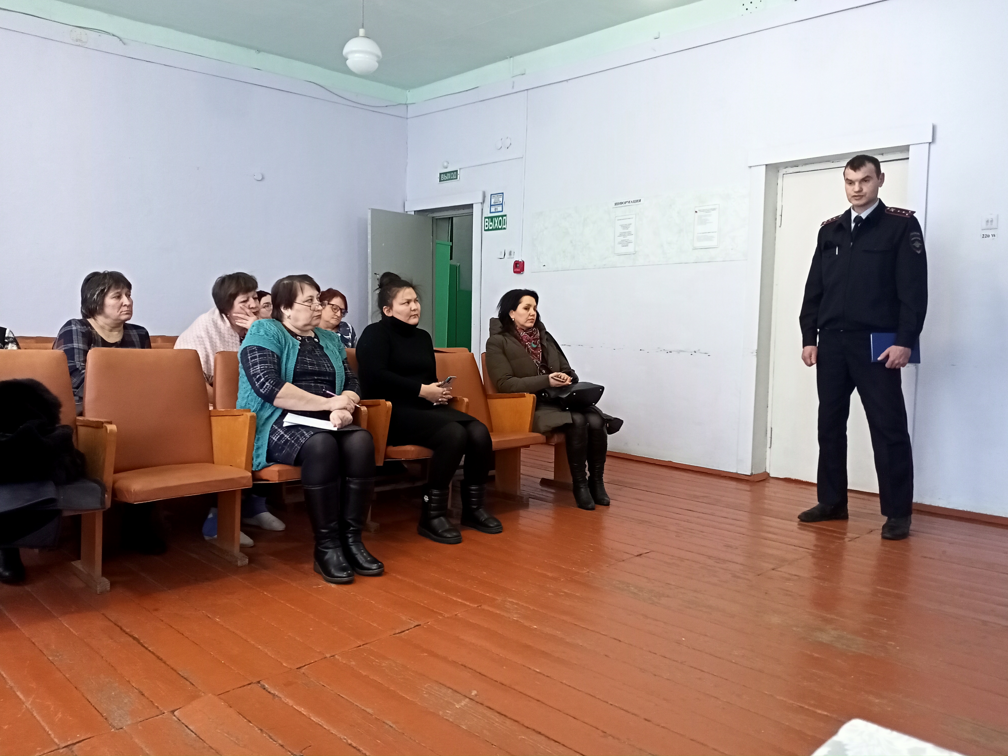 Совет общественности