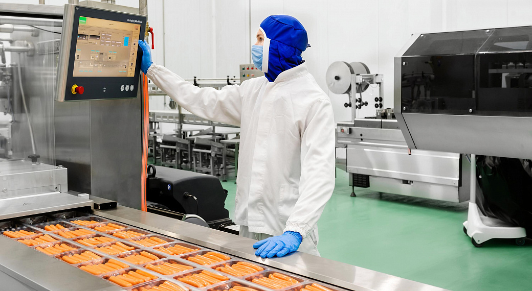«Дамате» начала экспорт продукции из индейки в Грузию