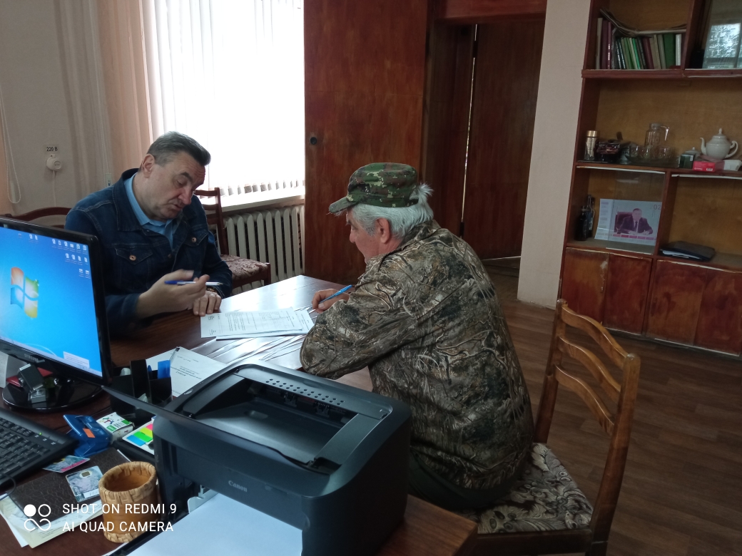 Информационно-разъяснительная работа на территории р.п. Мокшан по вопросу заключения гражданами контрактов с ВС РФ Информационно-разъяснительная работа на территории р.п. Мокшан по вопросу заключения гражданами контрактов с ВС РФ