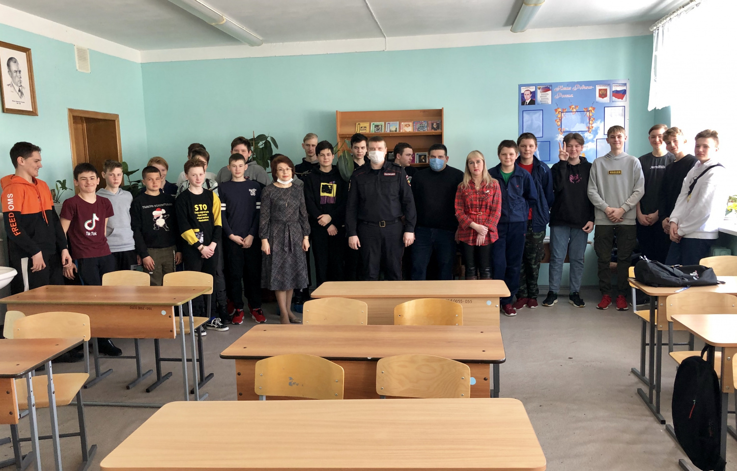 «От безответственности до преступления»