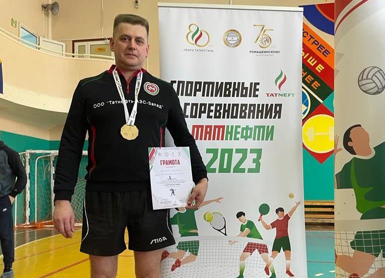 Очередная победа Семикова Алексея 