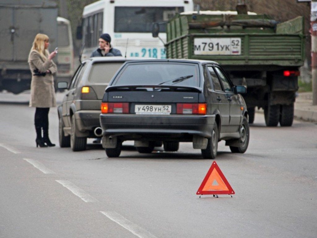 Упрощенный порядок оформления ДТП Упрощенный порядок оформления ДТП