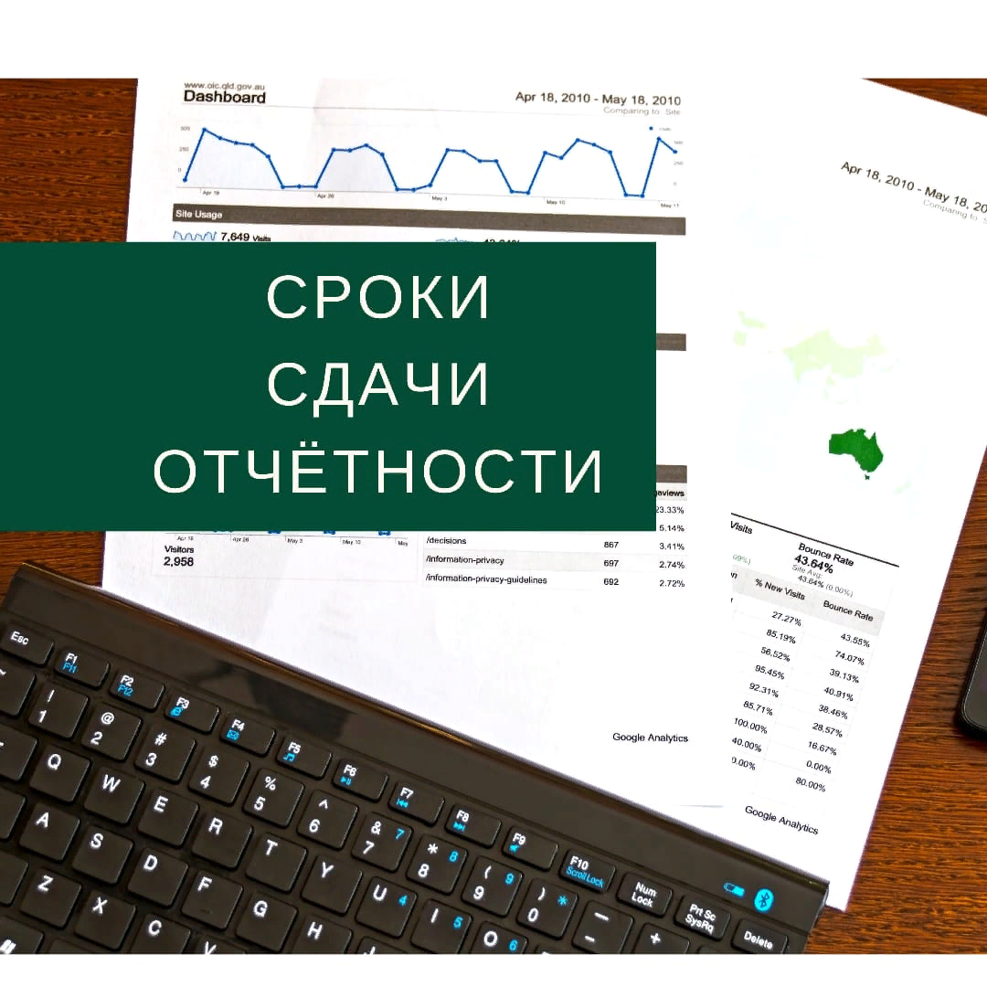 Напоминаем о необходимости сдачи отчетности Напоминаем о необходимости сдачи отчетности