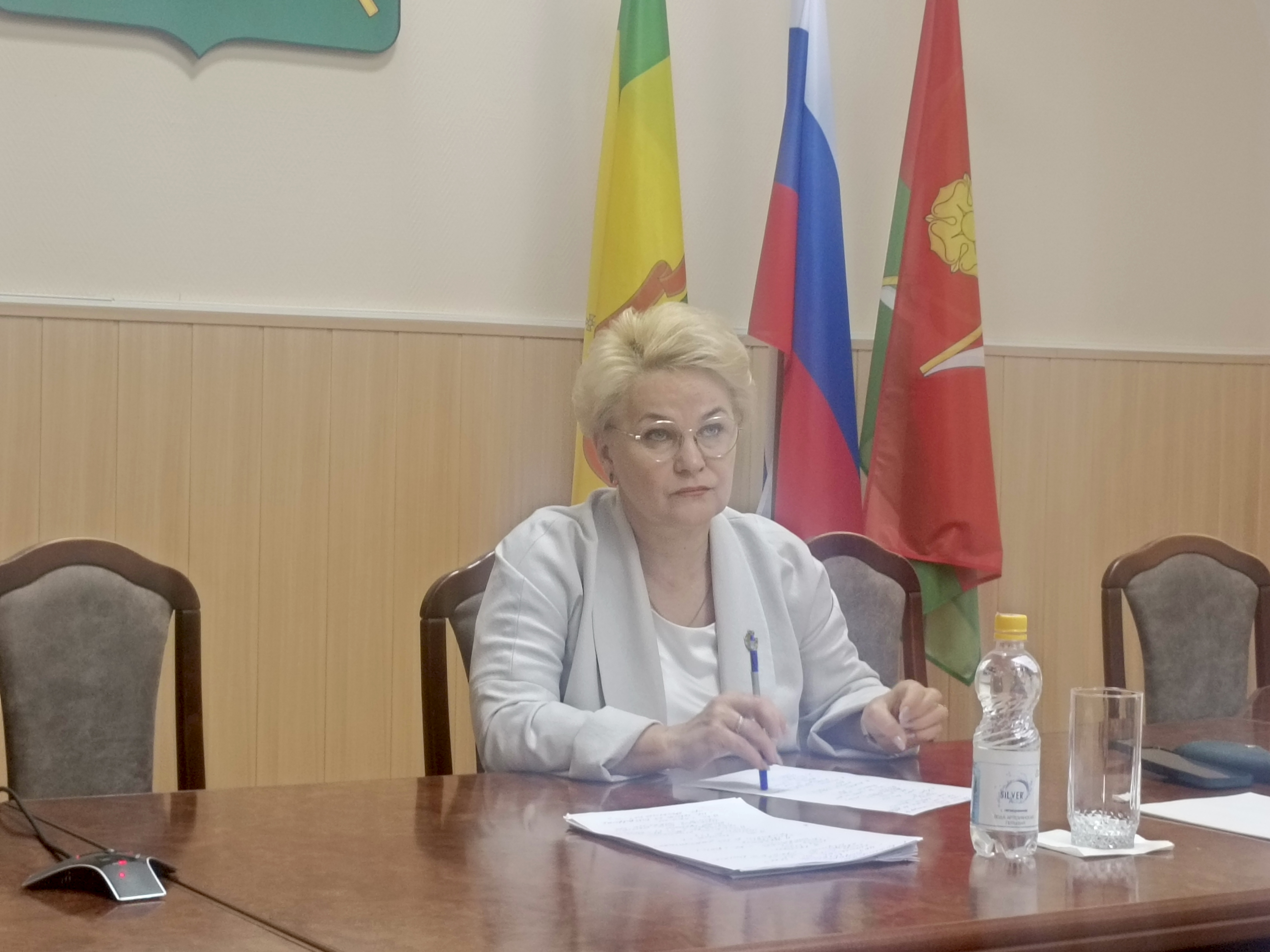 В администрации Мокшанского района прошло расширенное плановое совещание В администрации Мокшанского района прошло расширенное плановое совещание