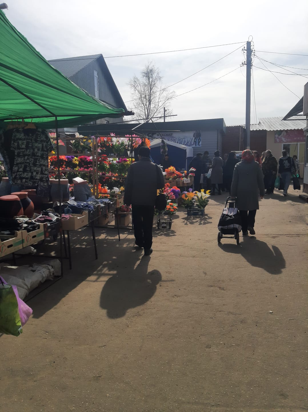 Проведен мониторинг цен на социально значимые продовольственные товары сезонной ярмарки