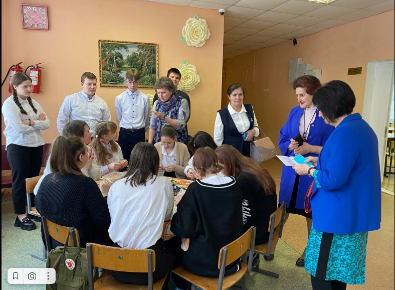 Областной семинар, посвященный Международному дню родного языка. Областной семинар, посвященный Международному дню родного языка.