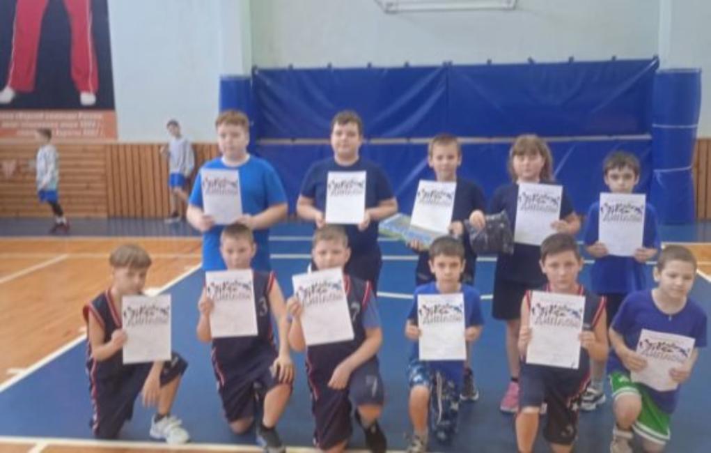 Открытый турнир по баскетболу 