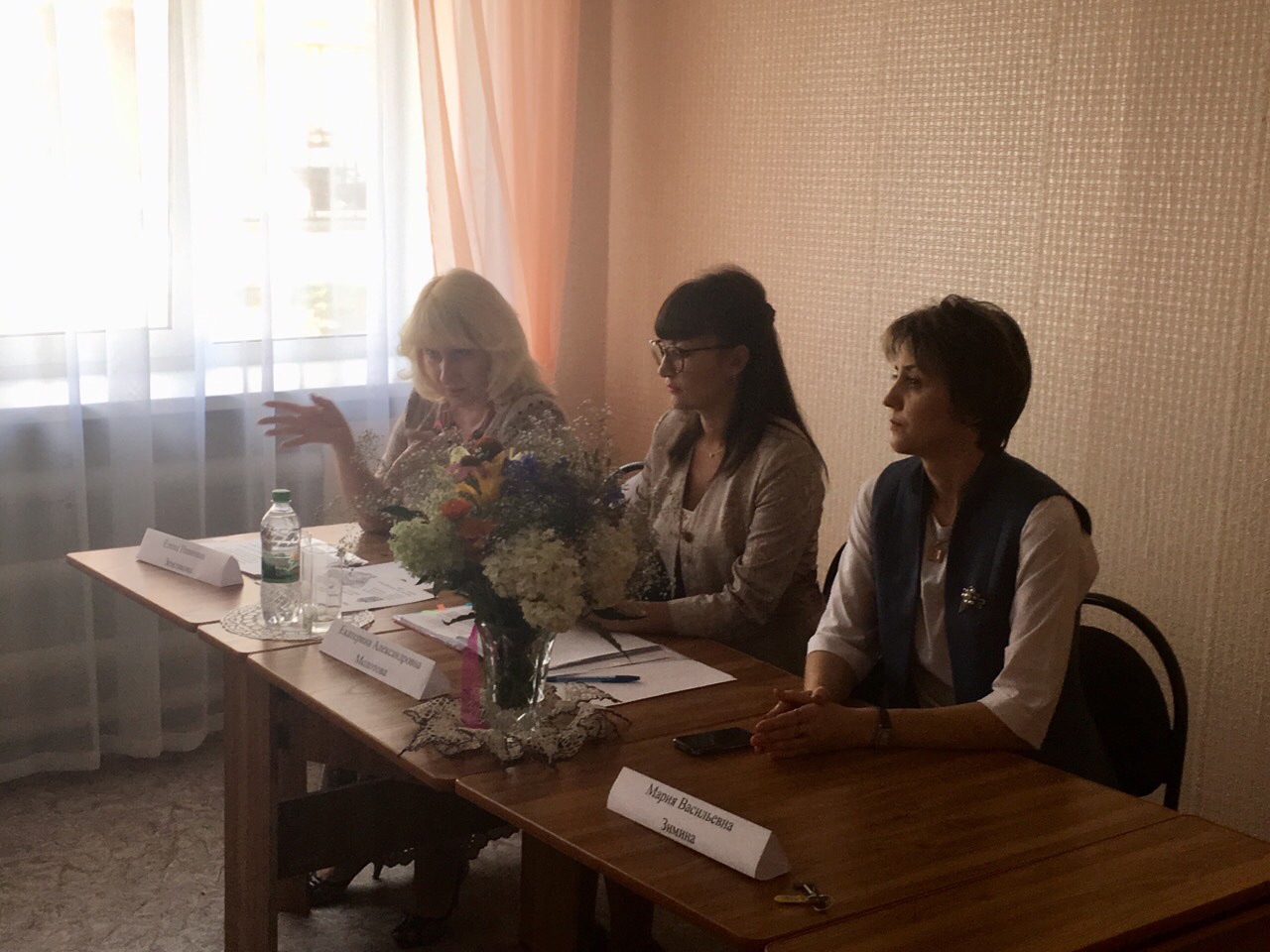 Состоялась встреча специалистов Министерства труда, социальной защиты и демографии Пензенской области с гражданами Мокшанского района Состоялась встреча специалистов Министерства труда, социальной защиты и демографии Пензенской области с гражданами Мокшанского района
