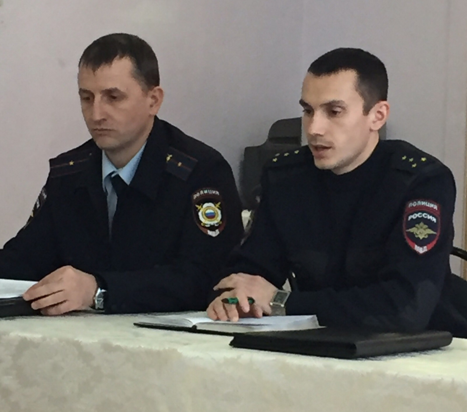 Проведено заседание совета общественности  на территории Царевщинского сельсовета