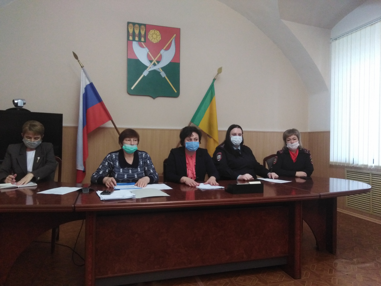 03.12.2021 года состоялось очередное заседание комиссии по делам несовершеннолетних и защите их прав Мокшанского района. 03.12.2021 года состоялось очередное заседание комиссии по делам несовершеннолетних и защите их прав Мокшанского района.