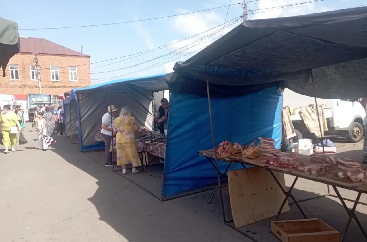 Проведен мониторинг цен на социально значимые продовольственные товары сезонной ярмарки