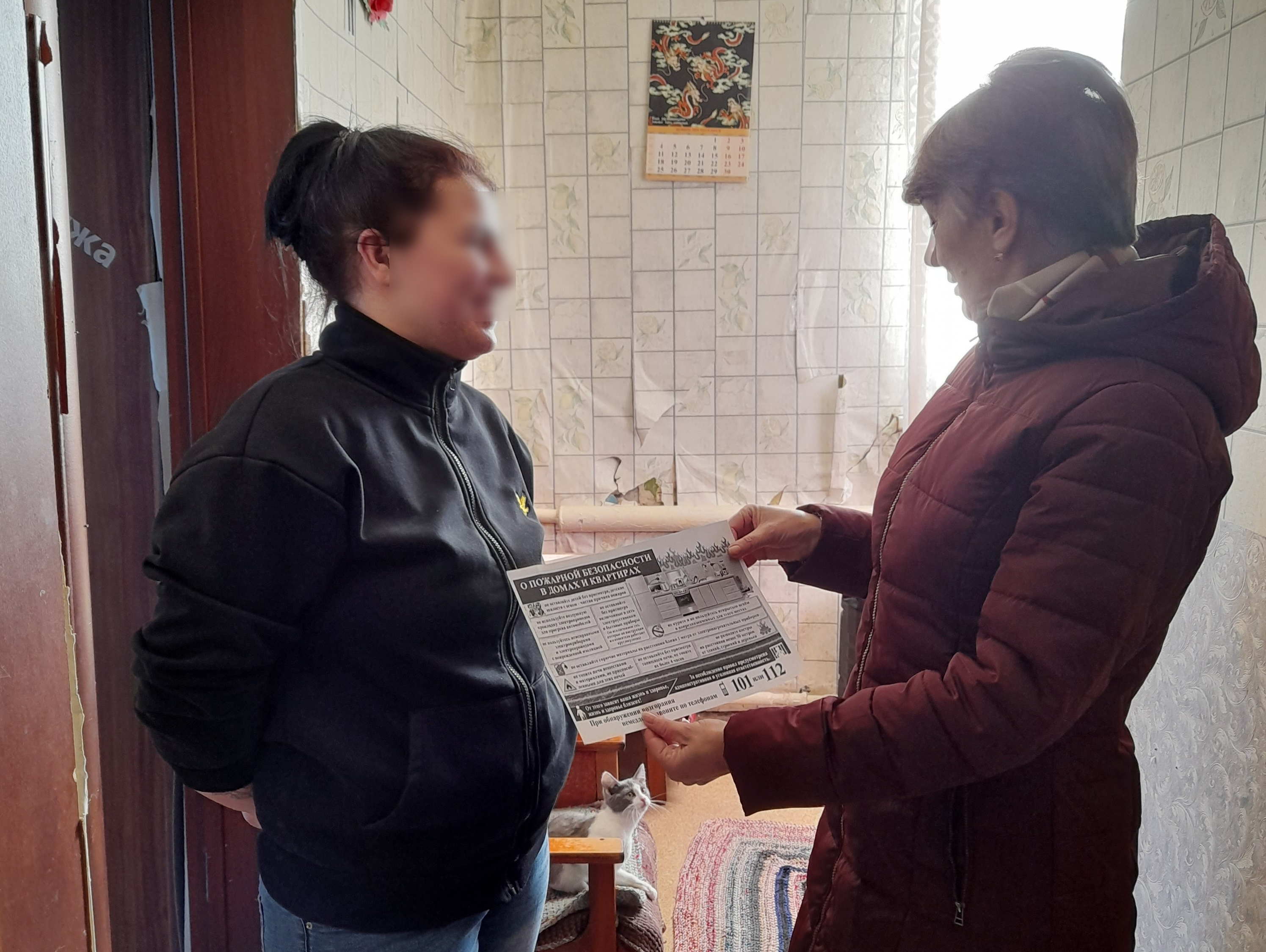 Продолжается работа по профилактике пожарной безопасности на территории Нечаевского сельсовета Продолжается работа по профилактике пожарной безопасности на территории Нечаевского сельсовета