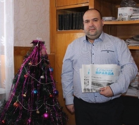 В преддверии наступающего нового 2025 года и Рождества Христова выполнил наказ избирателей своего избирательного округа.