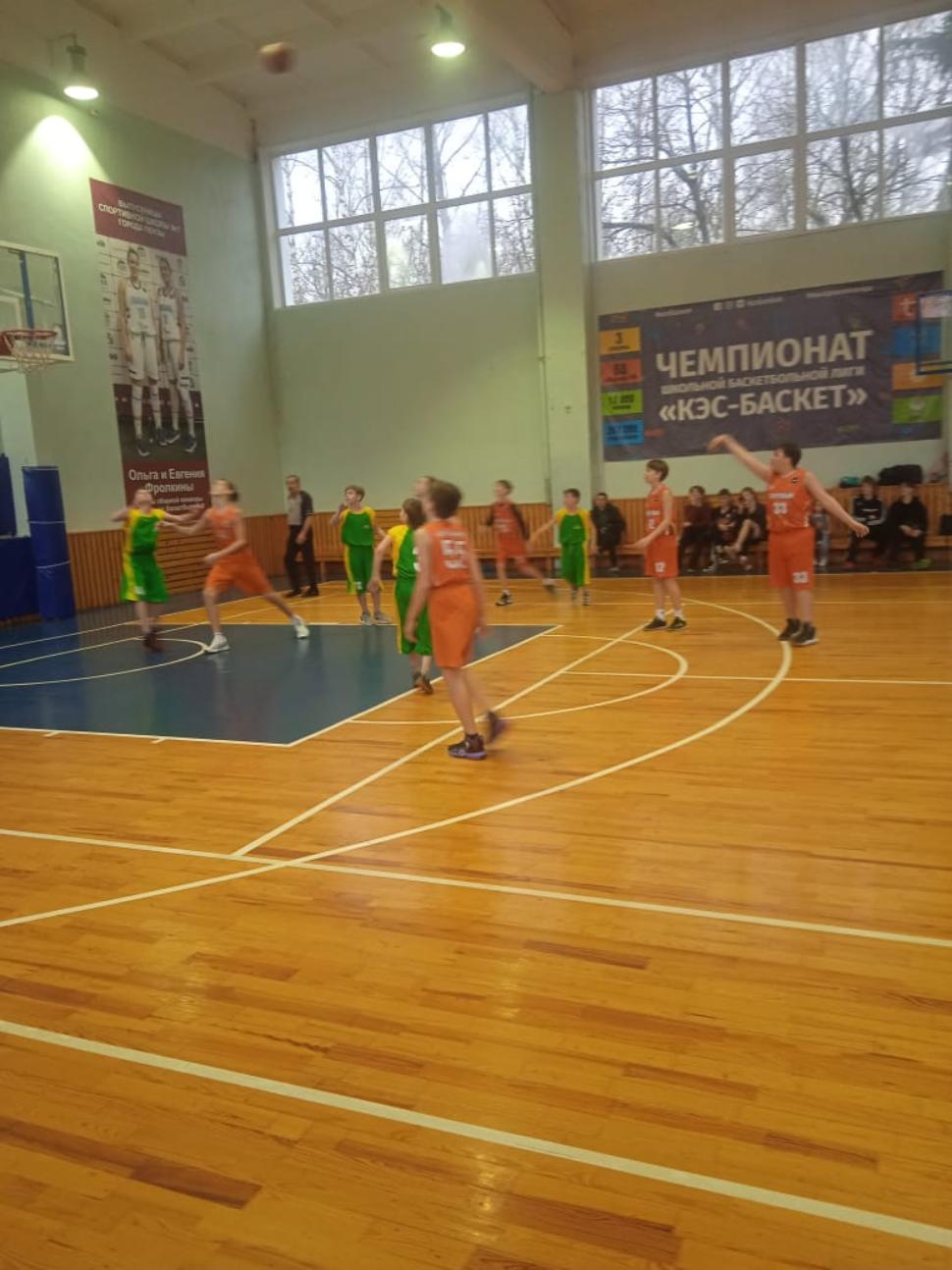 Мокшанские спортсмены приняли участие в Первенстве Пензенской области по баскетболу.