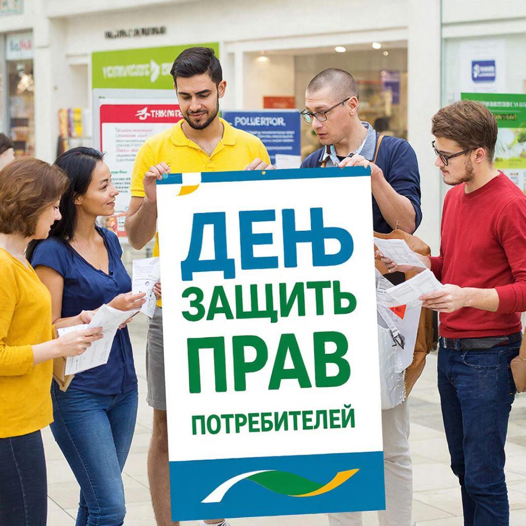 В Мокшанском районе объявлен месячник, посвященный Всемирному дню защиты прав потребителей В Мокшанском районе объявлен месячник, посвященный Всемирному дню защиты прав потребителей