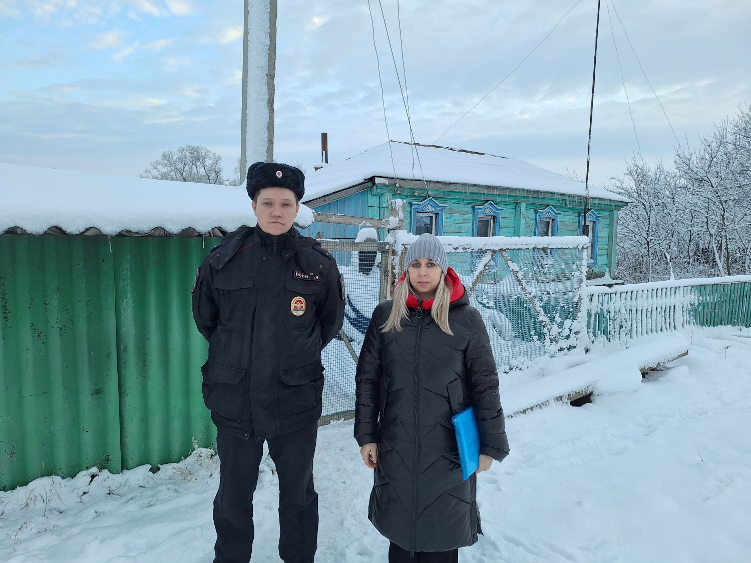 Межведомственный профилактический рейд