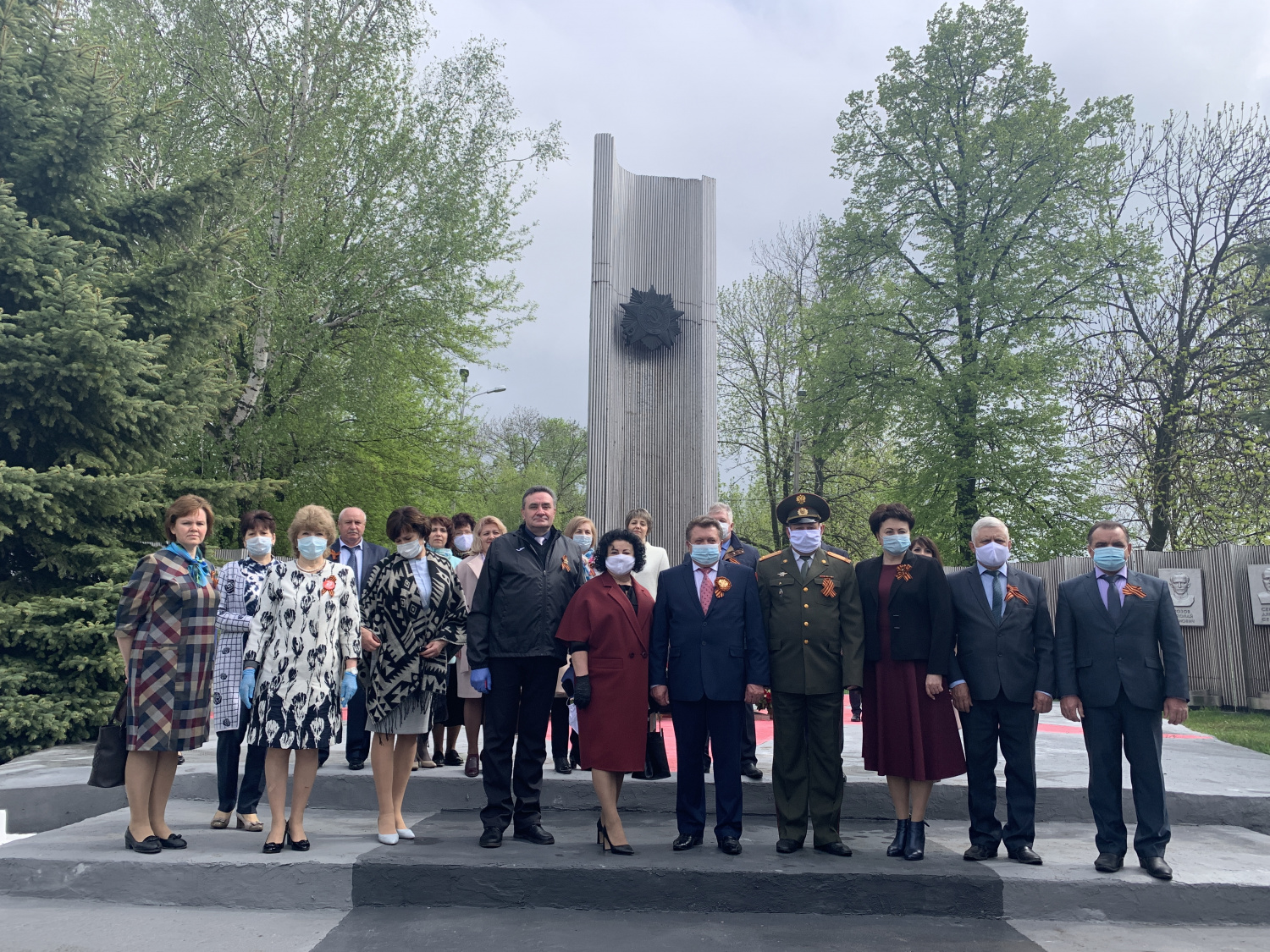 9 мая 2020 года вся наша страна праздновала Великий День – день 75-летия Победы над фашистской Германией. 
