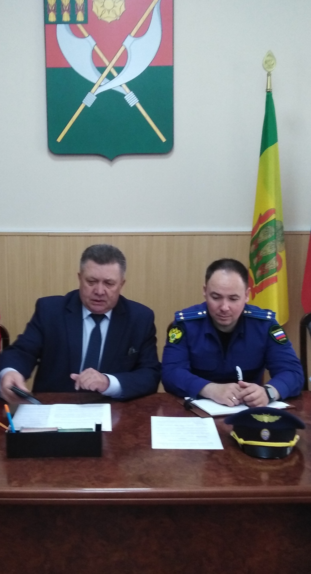 26 мая 2023 года в администрации района состоялось заседание комиссии по чрезвычайным ситуациям и обеспечению противопожарной безопасности 