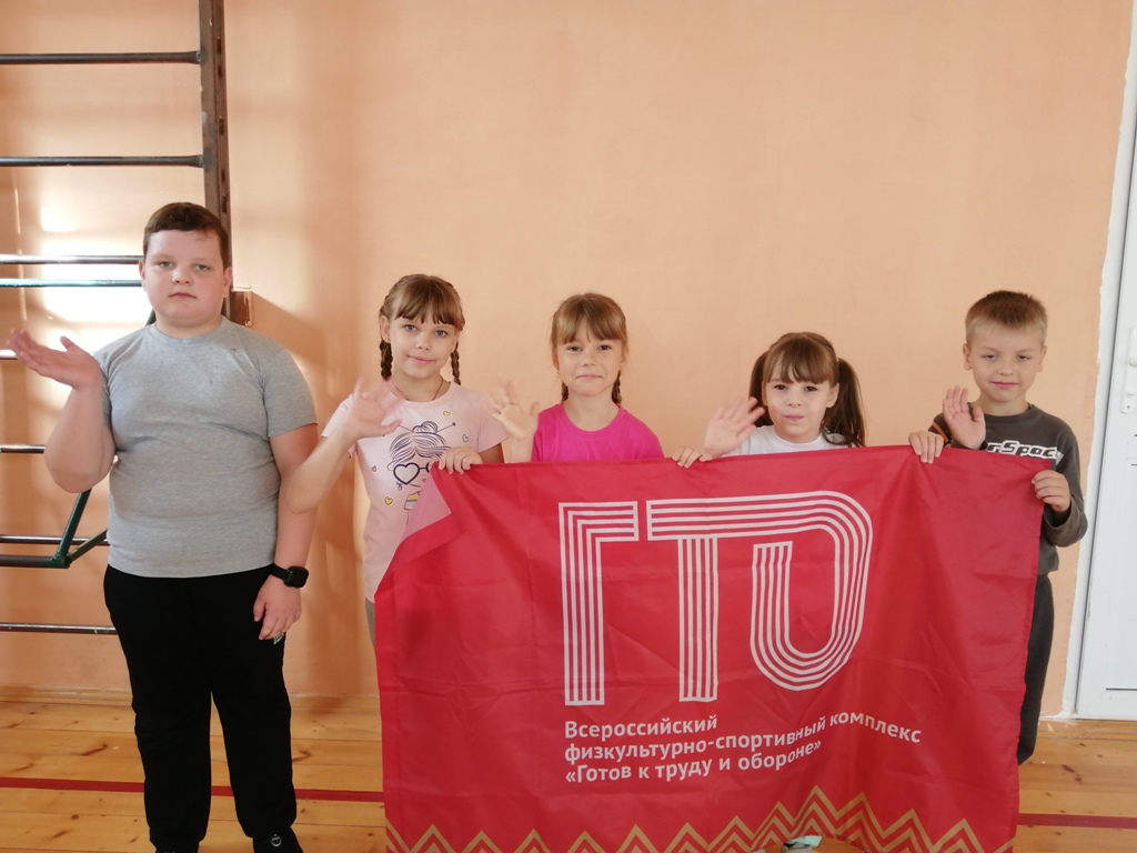 Центр тестирования Мокшанского района подводит итоги осеннего марафона ГТО