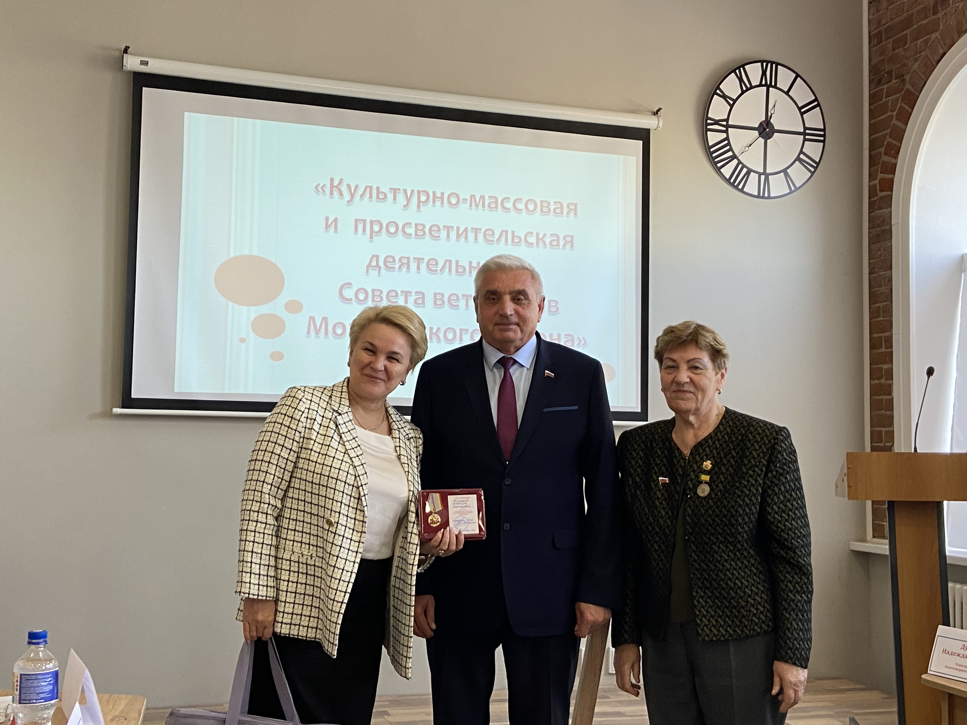 8 октября 2025 года Мокшанский район посетили представители Пензенского областного Совета ветеранов 8 октября 2025 года Мокшанский район посетили представители Пензенского областного Совета ветеранов