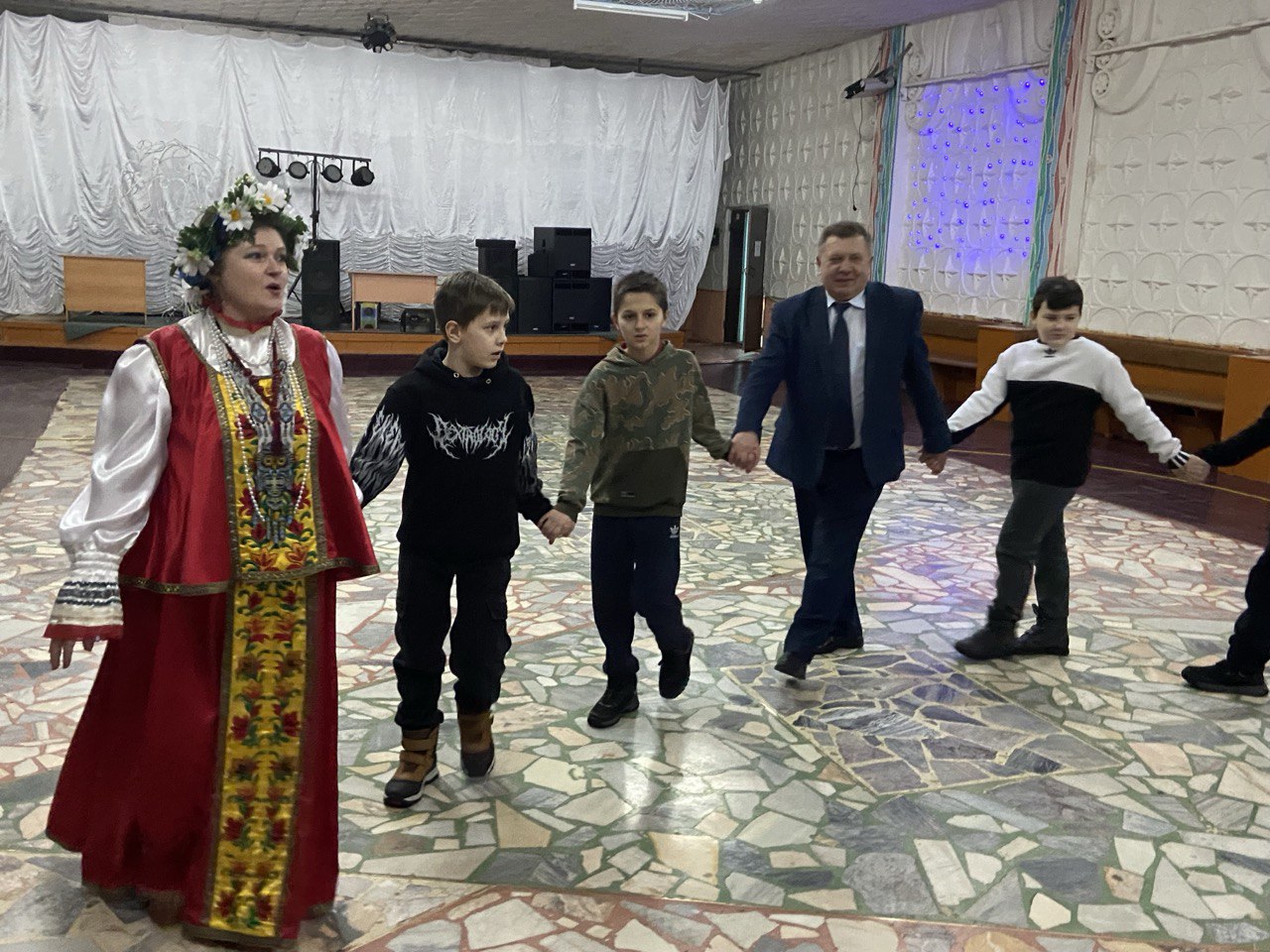 Знакомство белгородских детей с культурой Пензенского края