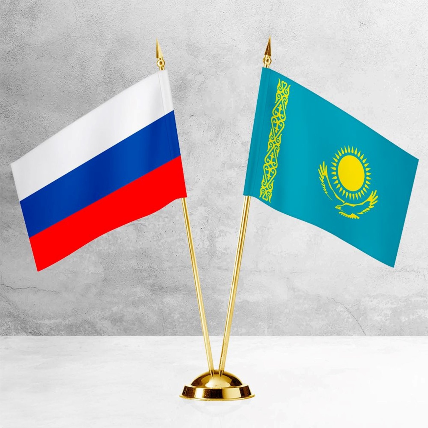 Предприниматели области могут наладить отношения с Казахстаном