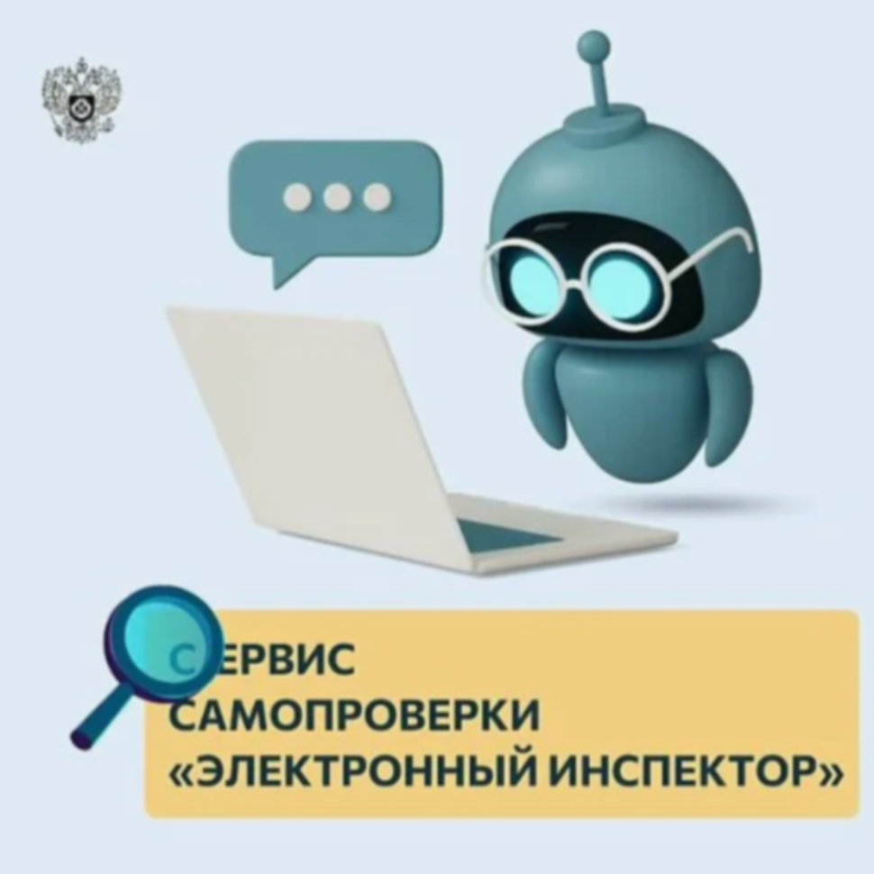 «Электронный инспектор» Роструда 