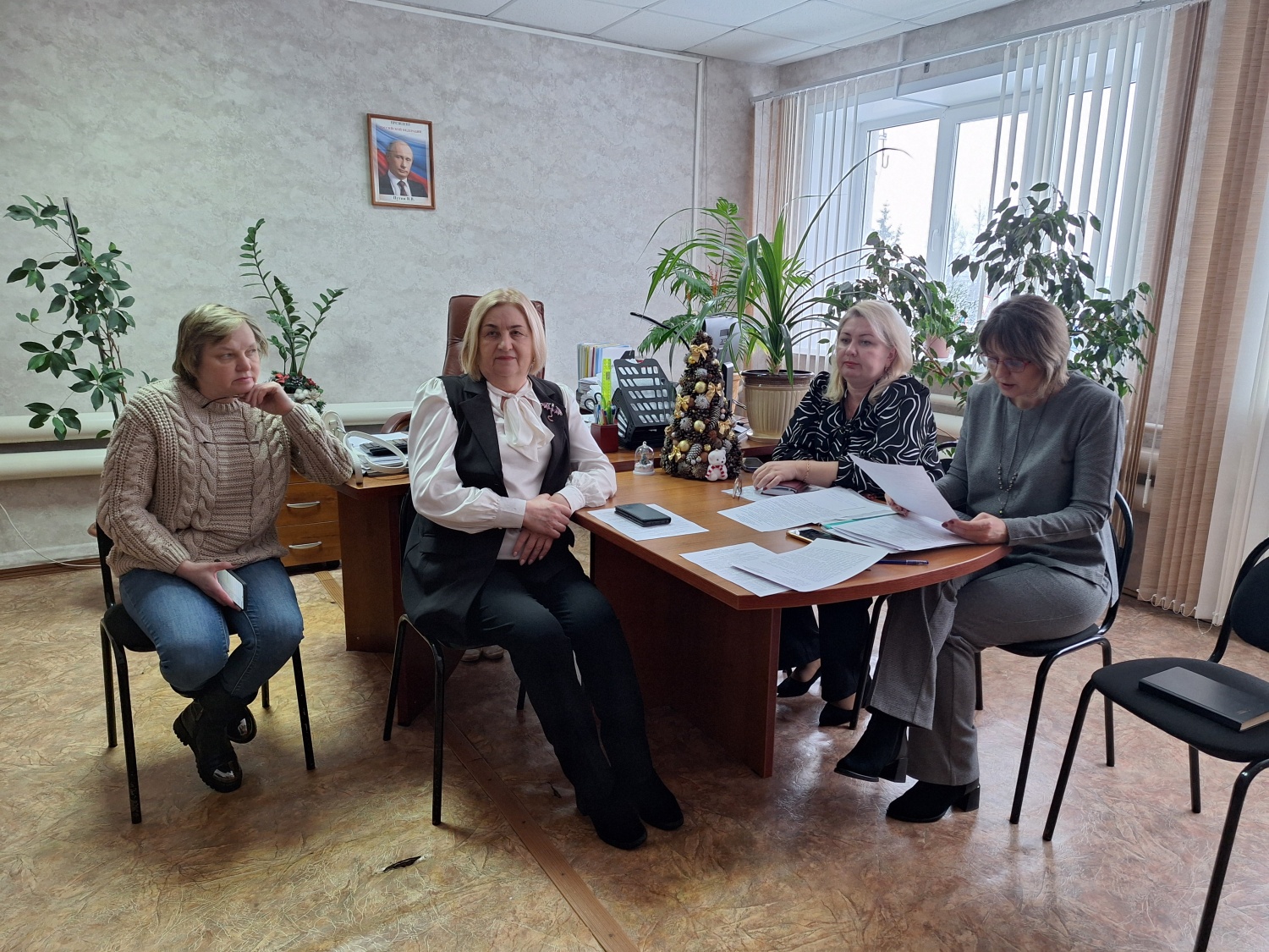 Муниципальный межведомственный Консилиум специалистов.