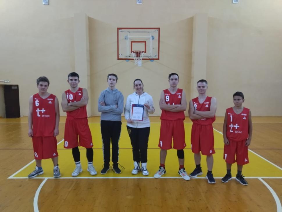 Районный финал Чемпионата школьной баскетбольной лиги "КЭС-БАСКЕТ" состоялся  на базе ДЮСШ р.п.Мокшан. 