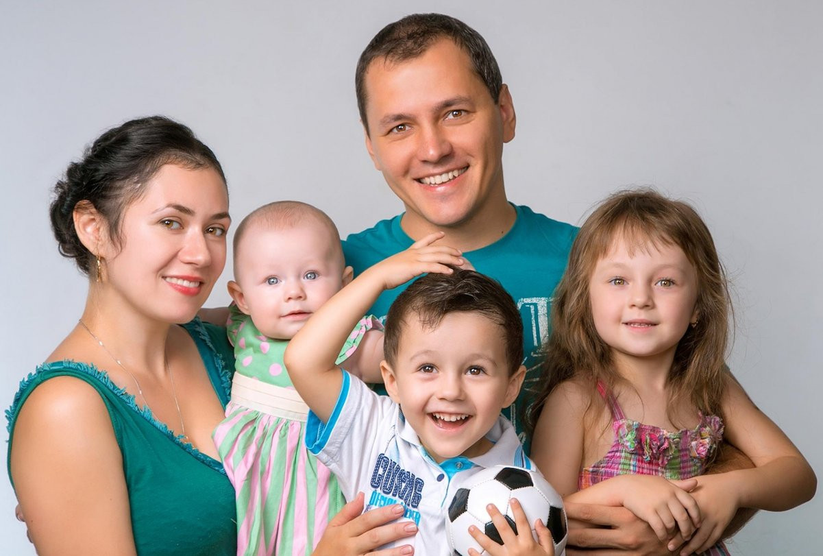 Памятка для многодетных семей!