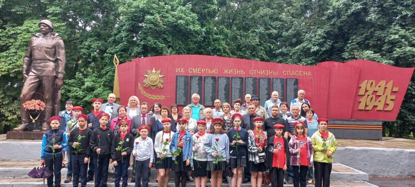 В с.Рамзай Мокшанского района состоялось выездное заседание Правления областного отделения Российского благотворительного фонда ветеранов В с.Рамзай Мокшанского района состоялось выездное заседание Правления областного отделения Российского благотворительного фонда ветеранов