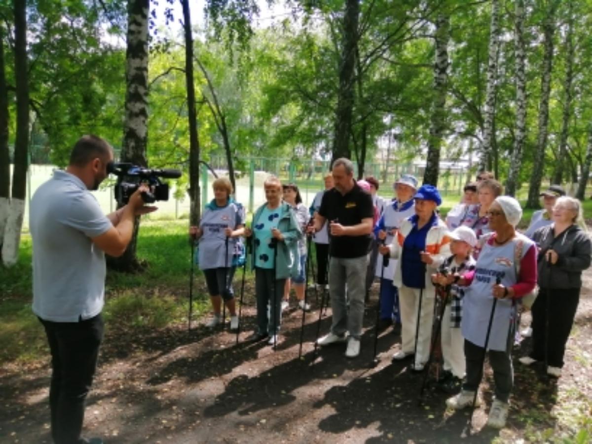 Большой популярностью у жителей Мокшана пользуется площадка ГТО, расположенная на территории МБОУ СОШ № 2 р.п. Мокшан. 