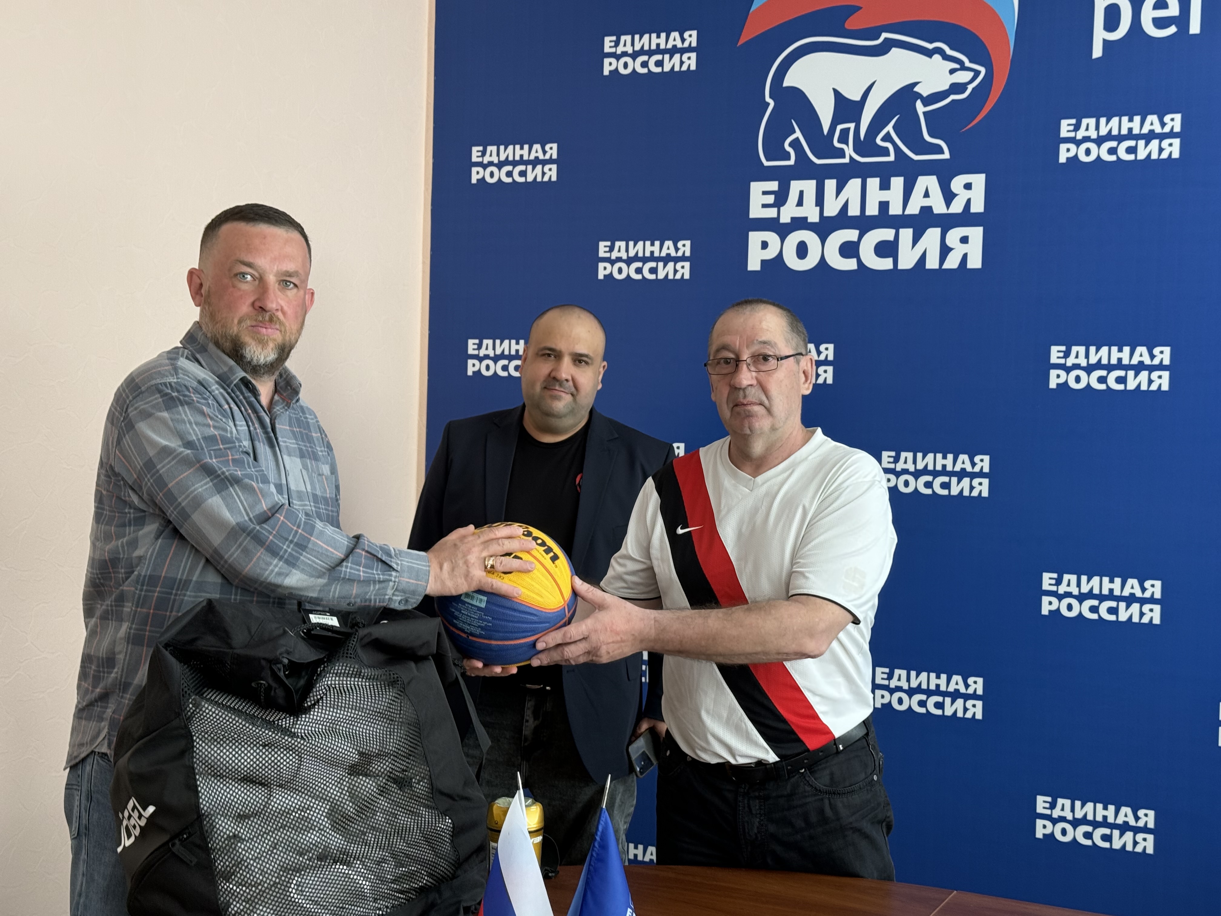 Гуманитарная помощь