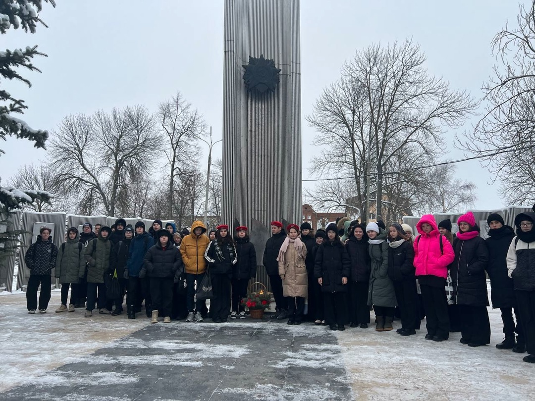3 декабря, в День Неизвестного Солдата, в районном Доме культуры состоялась информационная программа «Есть память, у которой нет конца». 