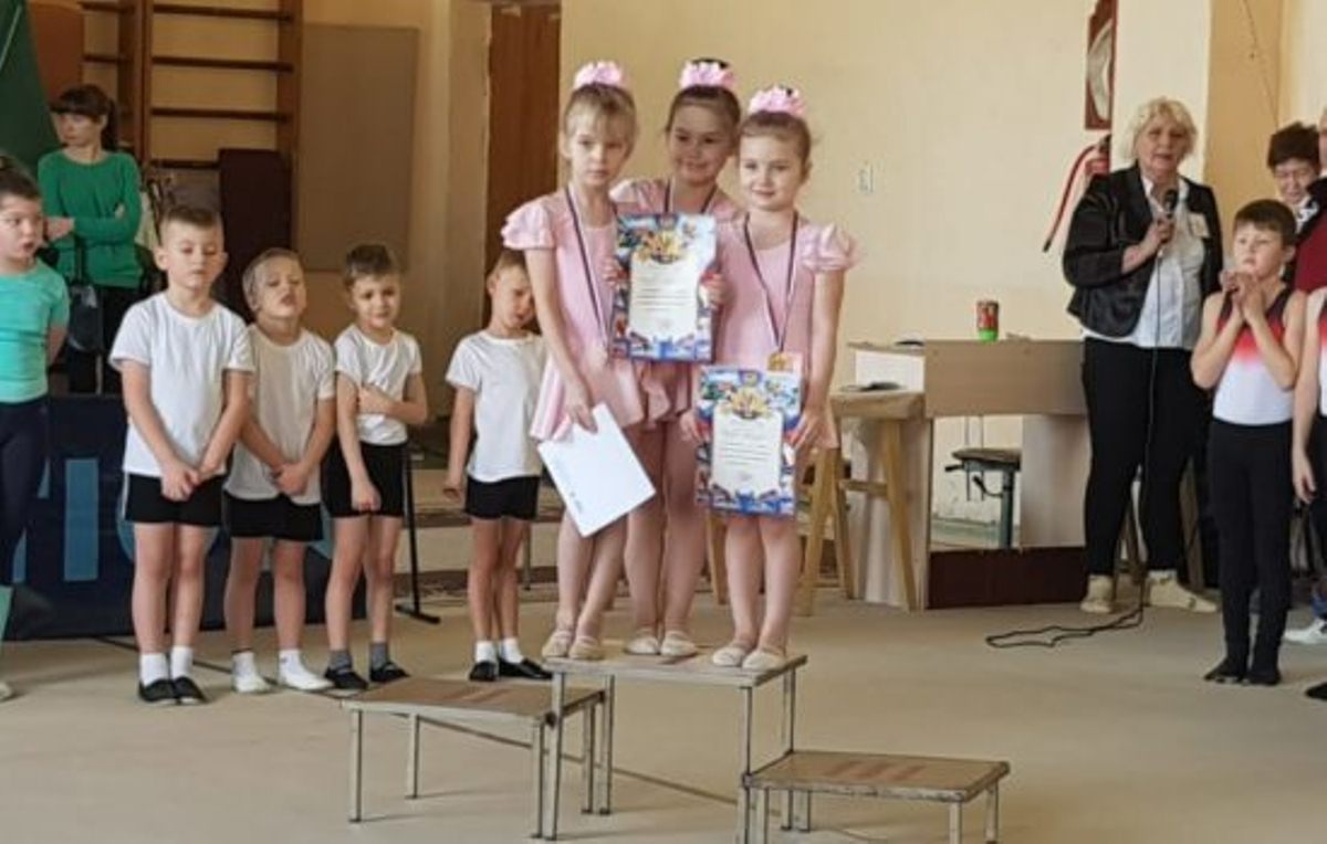 8 февраля 2020 г. в ДЮСШ прошло Первенство Мокшанского района по художественной гимнастике среди мальчиков и девочек. 8 февраля 2020 г. в ДЮСШ прошло Первенство Мокшанского района по художественной гимнастике среди мальчиков и девочек.
