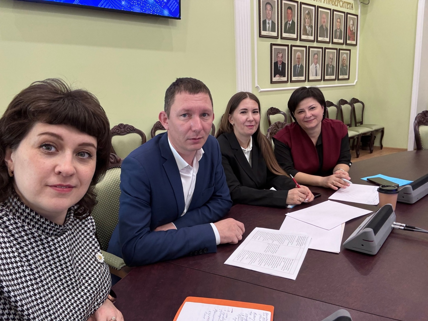 В ПГУ завершилась стратегическая сессия по вопросам инклюзии В ПГУ завершилась стратегическая сессия по вопросам инклюзии