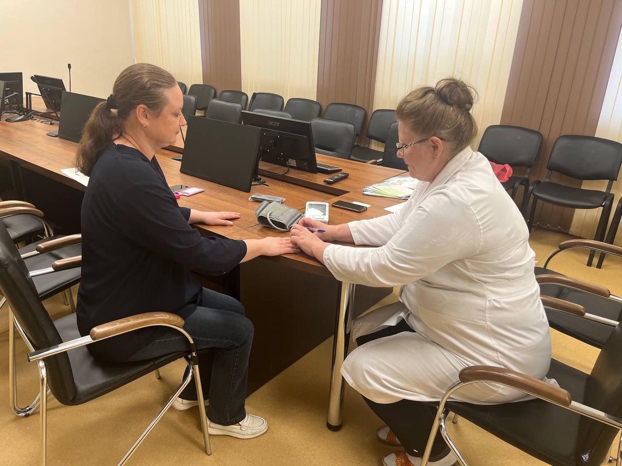 ПЕНЗЕНЦАМ НАПОМНИЛИ О ВАЖНОСТИ ПРОФИЛАКТИКИ: БОЛЕЕ 242 ТЫСЯЧ ЖИТЕЛЕЙ ПОЛУЧИЛИ ПРИГЛАШЕНИЯ НА ОБСЛЕДОВАНИЯ