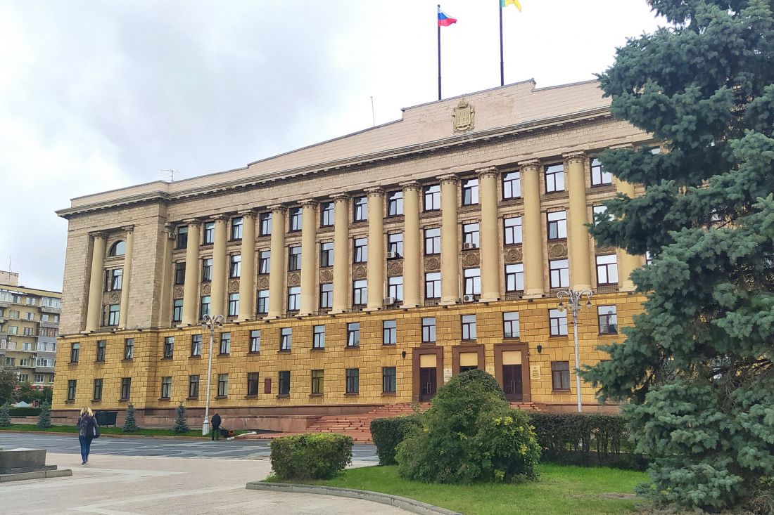 В правительстве области обсудили результаты экономического развития за пять месяцев
