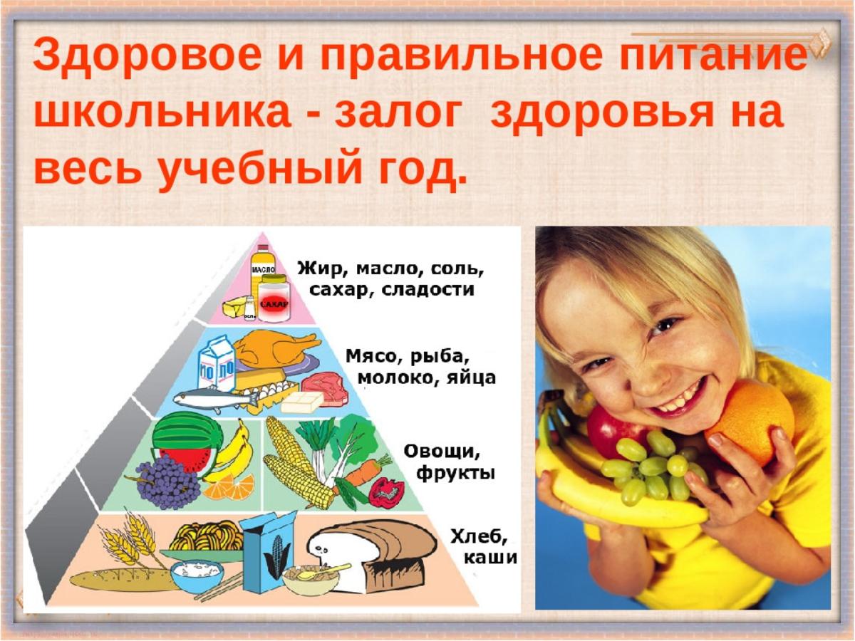О санитарных нормах по питанию школьников