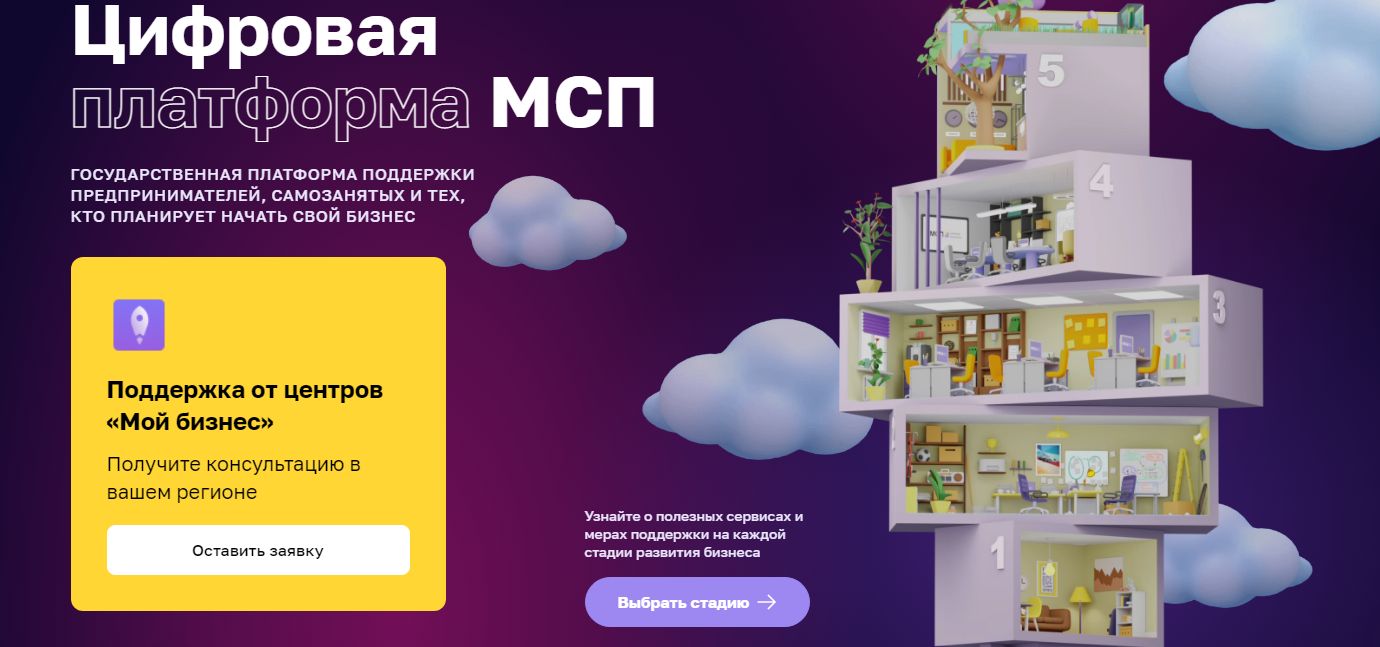 Субъекты МСП могут подать заявку в электронном виде на признание социальным предприятием