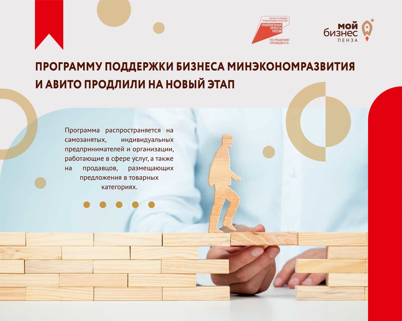 Программа поддержки бизнеса на Авито Программа поддержки бизнеса на Авито