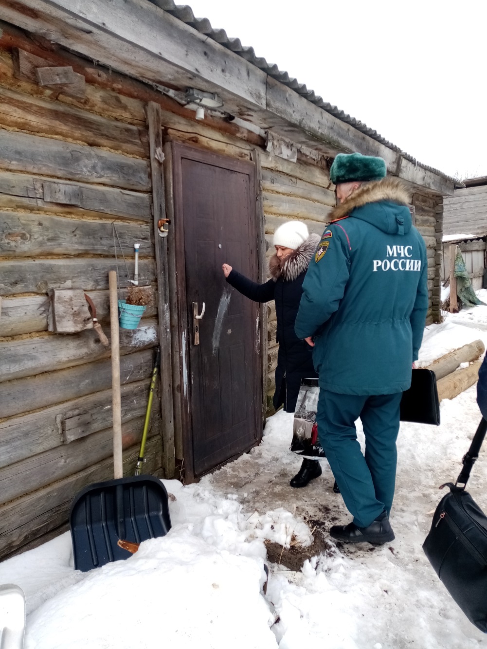Профилактический рейд Профилактический рейд
