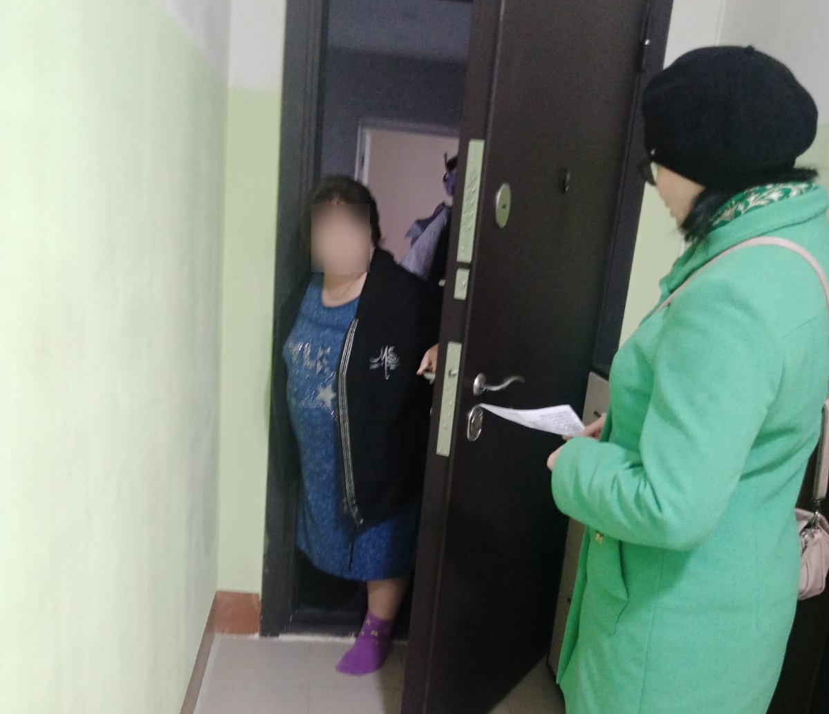 Проведен профилактический рейд по пожарной безопасности в р.п. Мокшан Проведен профилактический рейд по пожарной безопасности в р.п. Мокшан