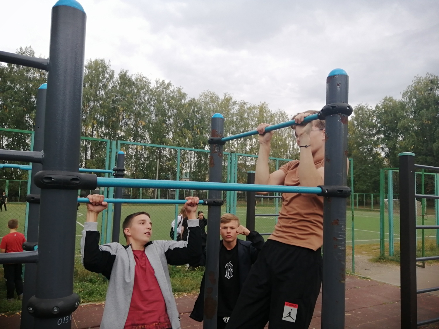 на площадке ГТО МБОУСОШ № 2 р.п. Мокшан в рамках «Осеннего марафона ГТО» прошло физкультурное мероприятие по апробации нормативов ВФСК ГТО среди учащихся. на площадке ГТО МБОУСОШ № 2 р.п. Мокшан в рамках «Осеннего марафона ГТО» прошло физкультурное мероприятие по апробации нормативов ВФСК ГТО среди учащихся.