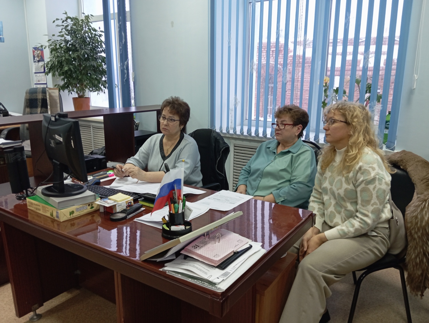 Министерство сельского хозяйства Пензенской области провело ВКС с получателями субсидий и специалистами районов по вопросу загрузки годового отчета о достижении значений результатов и показателей предоставления соответствующих субсид Министерство сельского хозяйства Пензенской области провело ВКС с получателями субсидий и специалистами районов по вопросу загрузки годового отчета о достижении значений результатов и показателей предоставления соответствующих субсид