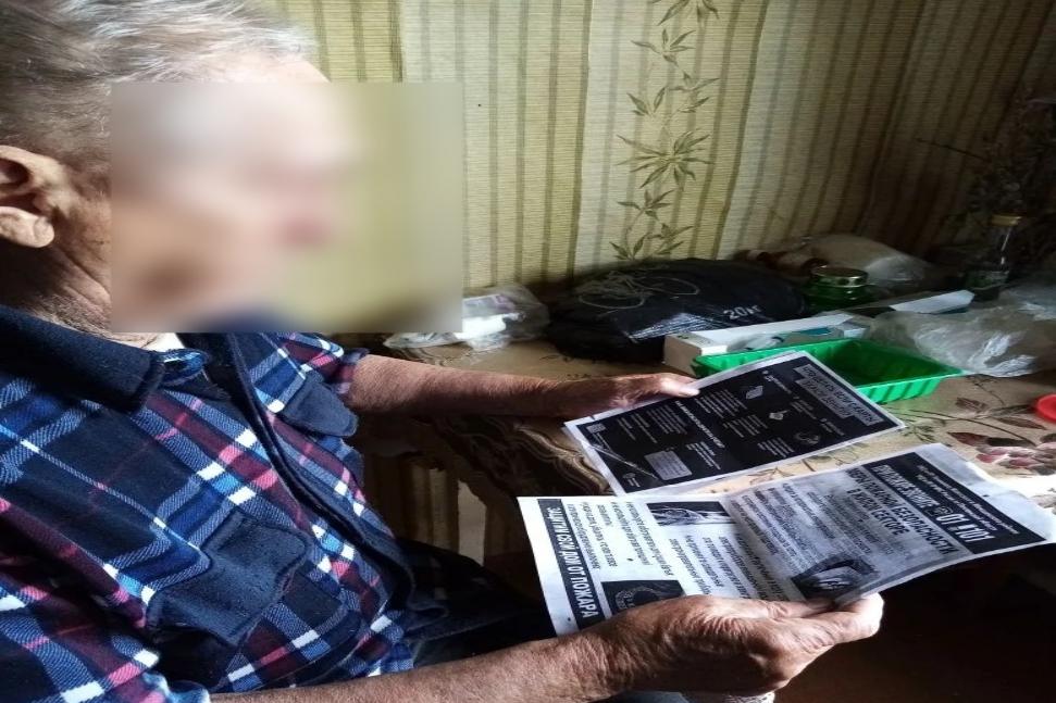 На территории Мокшанского района ежедневно проводятся пожарно-профилактические мероприятия