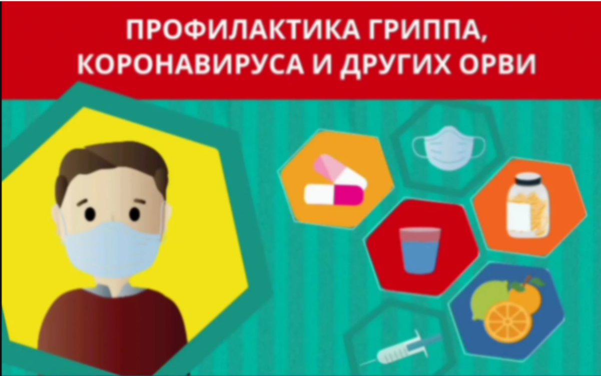 Правила защиты от гриппа, коронавируса и ОРВИ Правила защиты от гриппа, коронавируса и ОРВИ