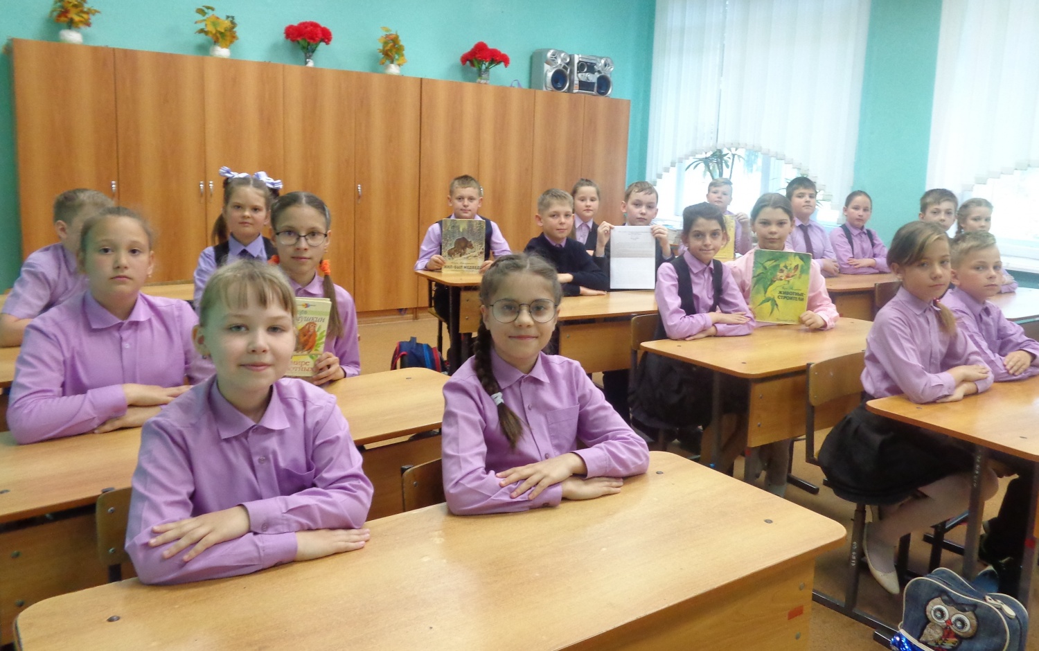 Интеллектуальная игра – викторина «Занимательный мир животных в произведениях Игоря Акимушкина»